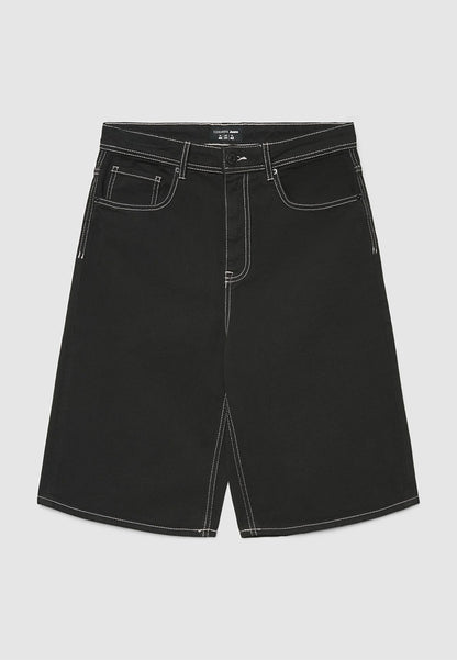 Men's Baggy Denim Short pants