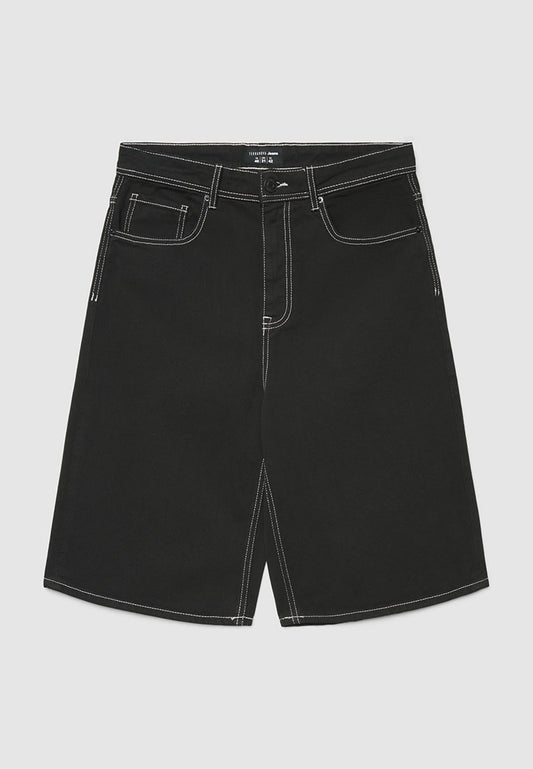Men's Baggy Denim Short pants