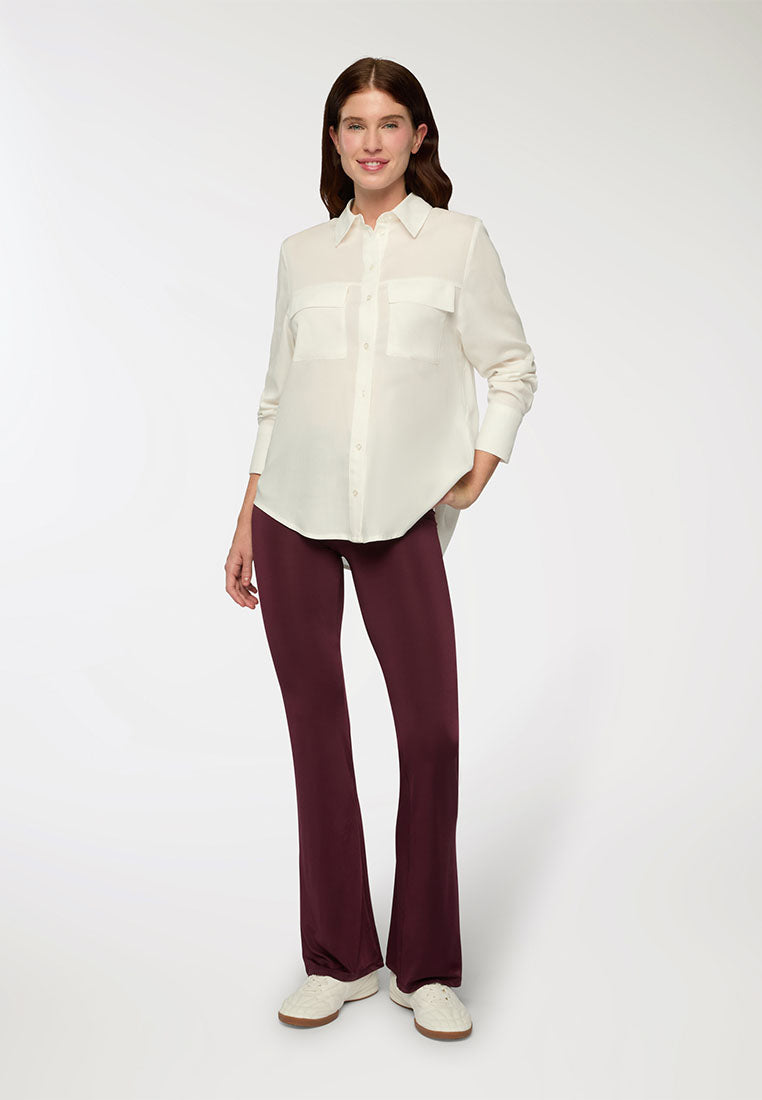 Woman Long-sleeved shirt