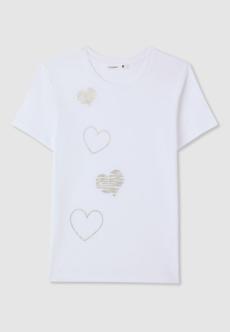 Woman Short-sleeved T-shirt
