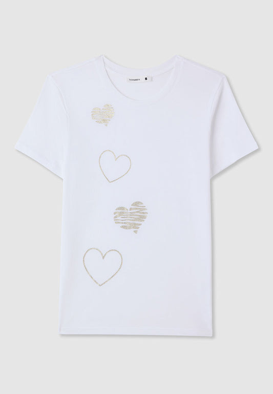 Woman Short-sleeved T-shirt