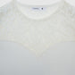 Women's Floral lace T-shirt