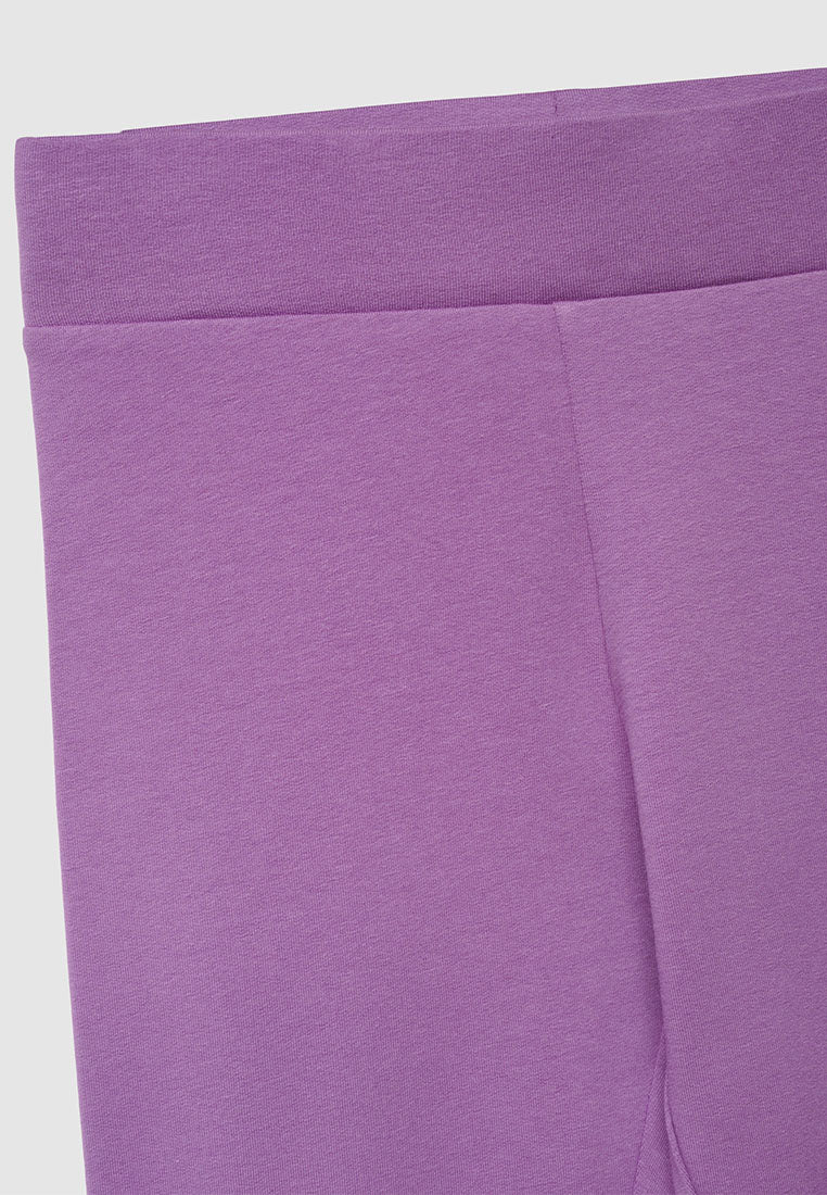 High-waisted Active Leggings for Girls