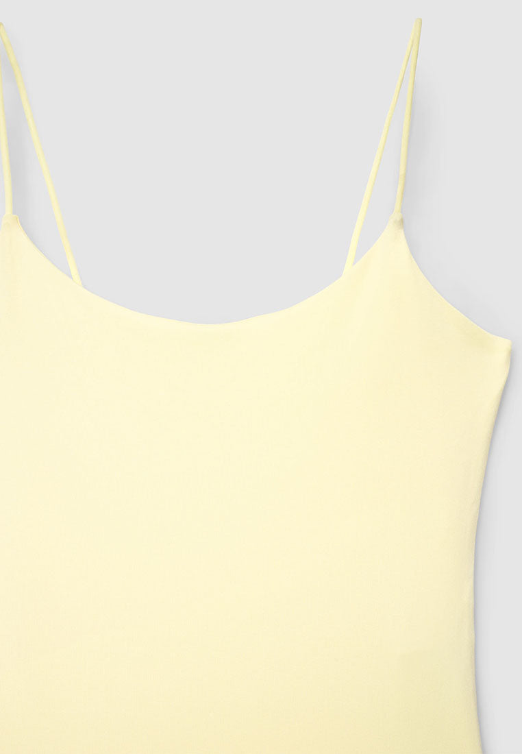 Women's Spaghetti Strap Bodysuit