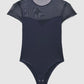 Women's Essential Mesh-Detail Bodysuit