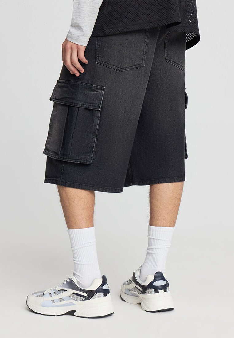 Men's Denim Short Jeans