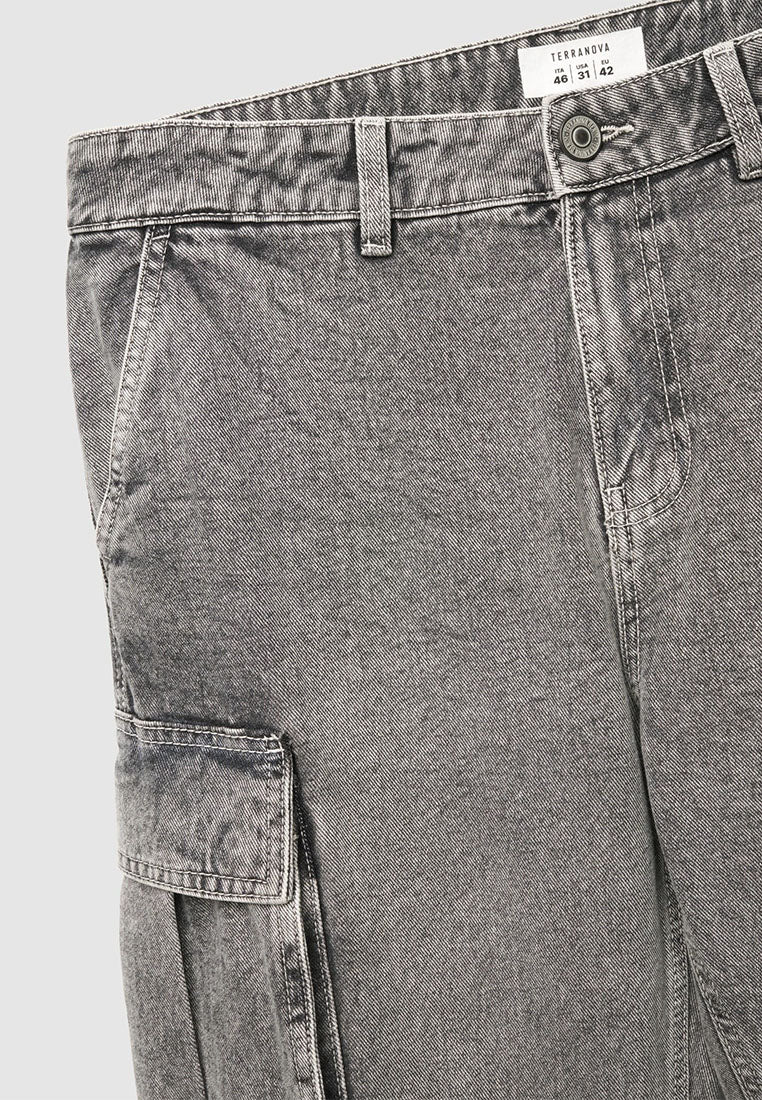 Men's Over-cut Jeans