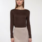 Woman Long-sleeved T-shirt