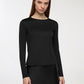 Woman Long-sleeved T-shirt