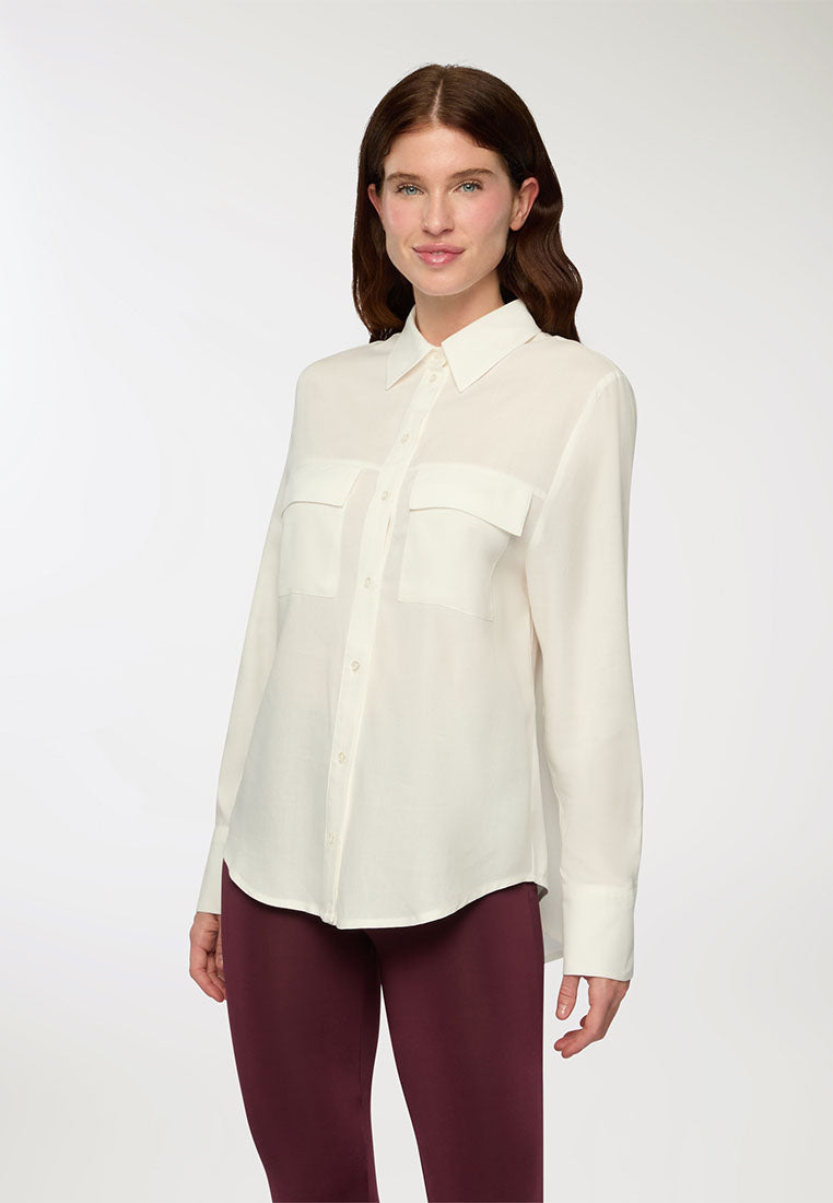 Woman Long-sleeved shirt