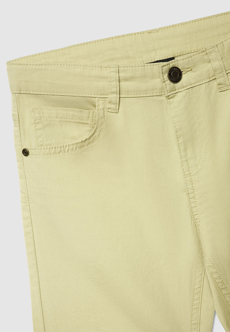 5-Pocket Chino Shorts for Boys