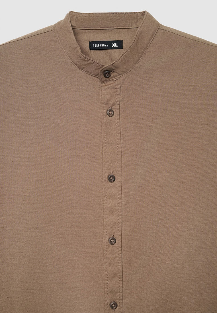 Man Long-sleeved shirt