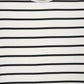Stripe Snap-Closure Bodysuit for Girls