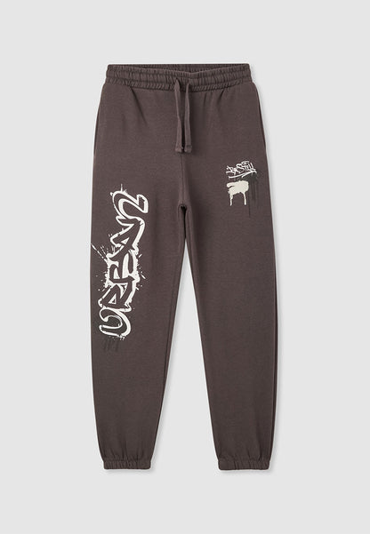 Kids Boys Full-length gym pants