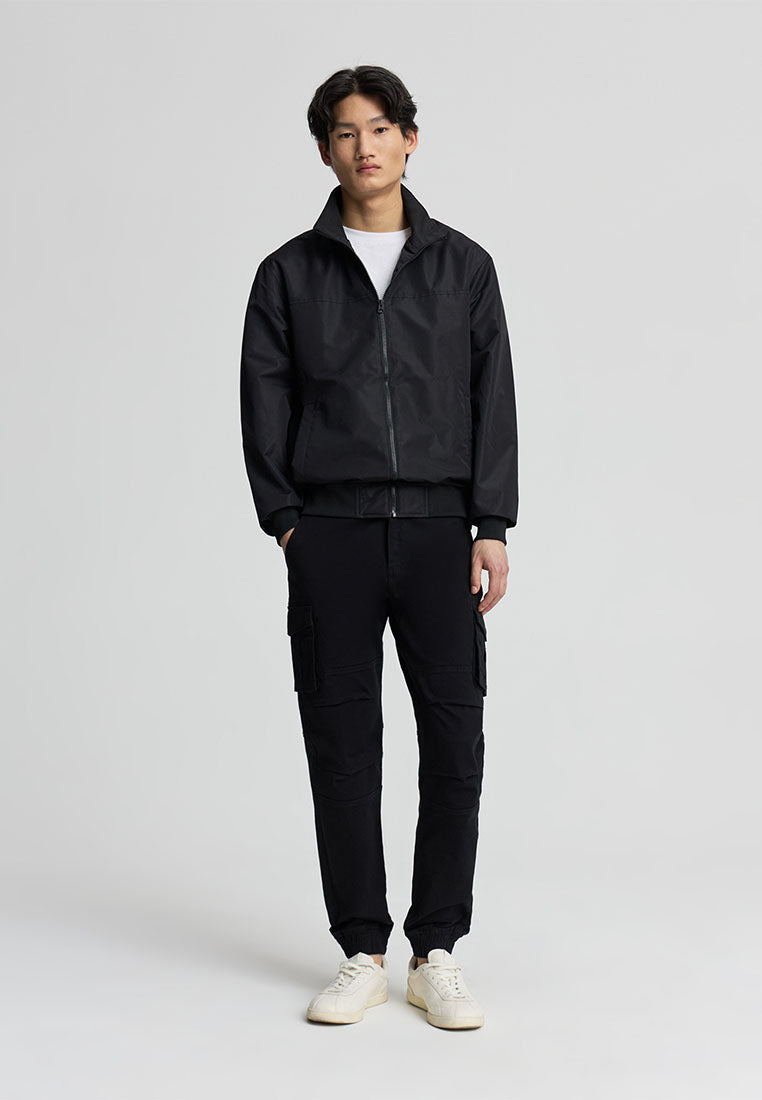 Men's Cargo Trousers with Cuffs
