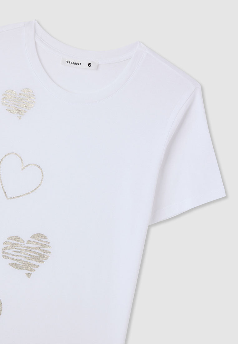 Woman Short-sleeved T-shirt