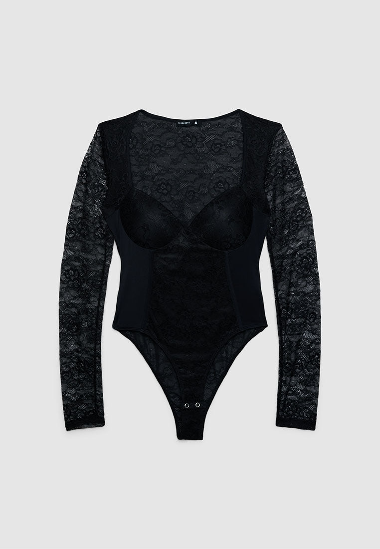 Woman Long-sleeved T-shirt