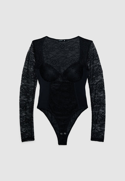 Woman Long-sleeved T-shirt