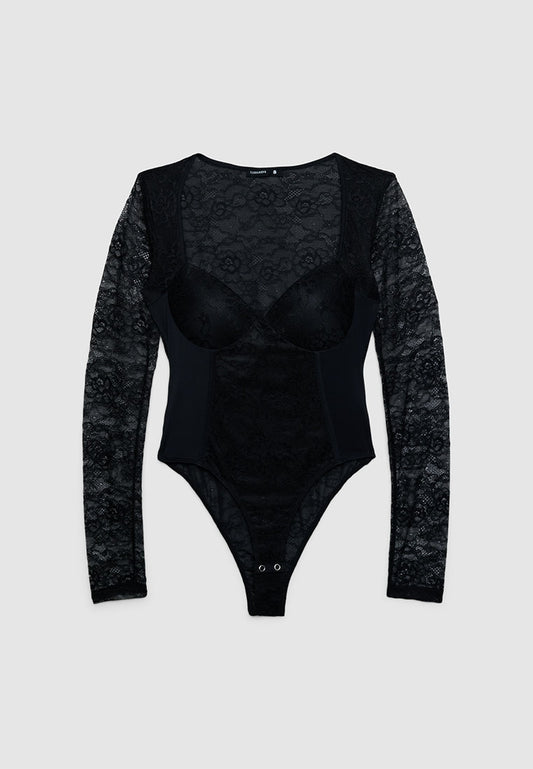 Woman Long-sleeved T-shirt
