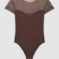 Women's Essential Mesh-Detail Bodysuit