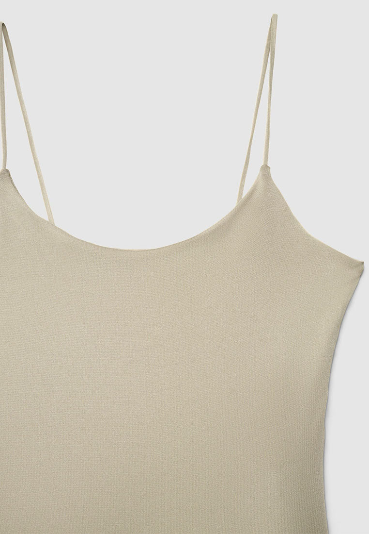 Women's Spaghetti Strap Bodysuit