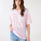 Women’s Oversized Mesh "89" Jersey Shirt