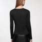 Woman Long-sleeved T-shirt