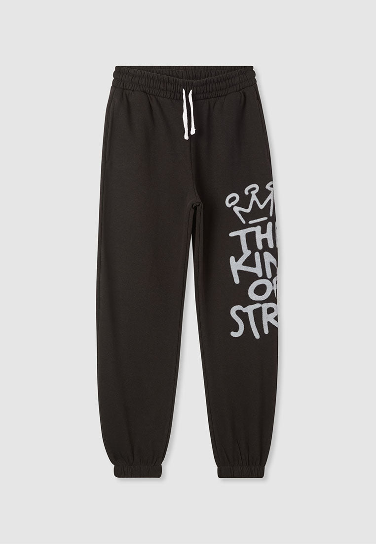 Kids Boys Full-length gym pants