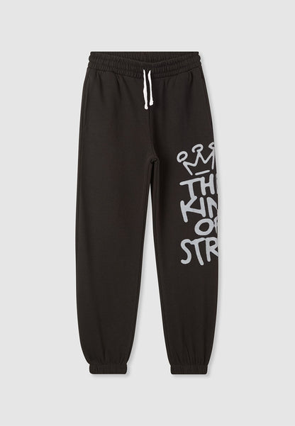 Kids Boys Full-length gym pants