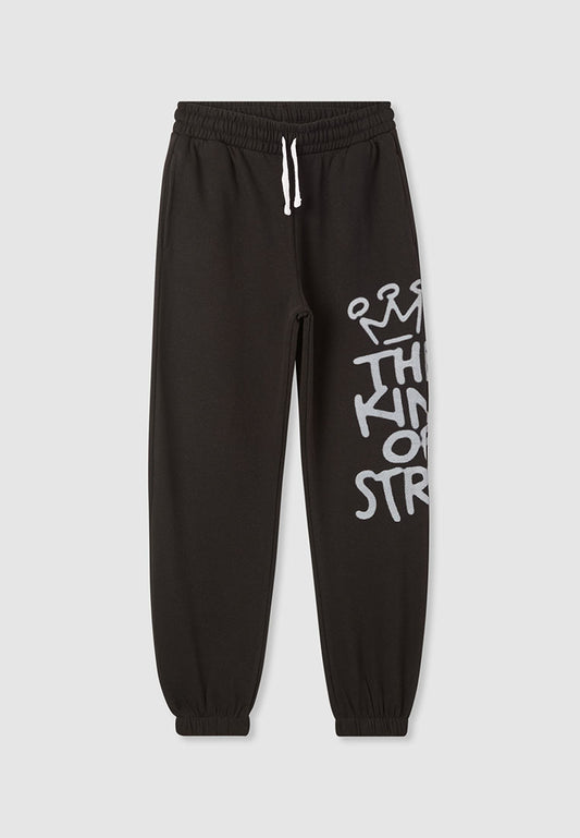 Kids Boys Full-length gym pants