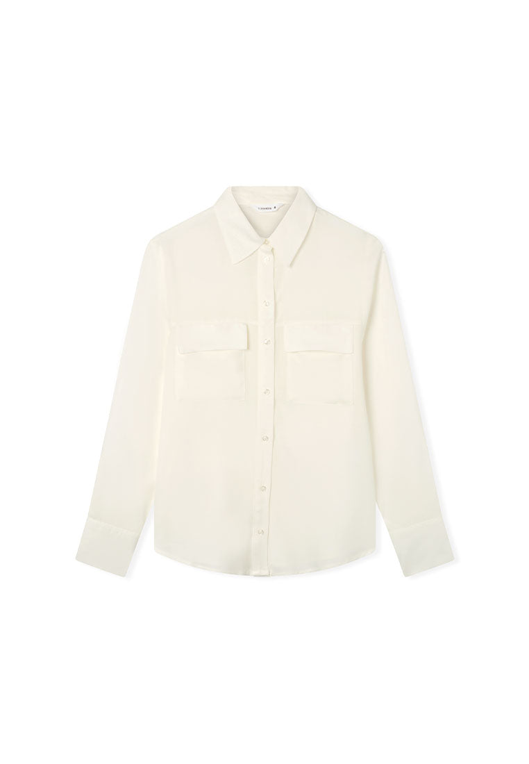 Woman Long-sleeved shirt