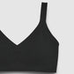 Women's Seamlesss V-Neck Bralette