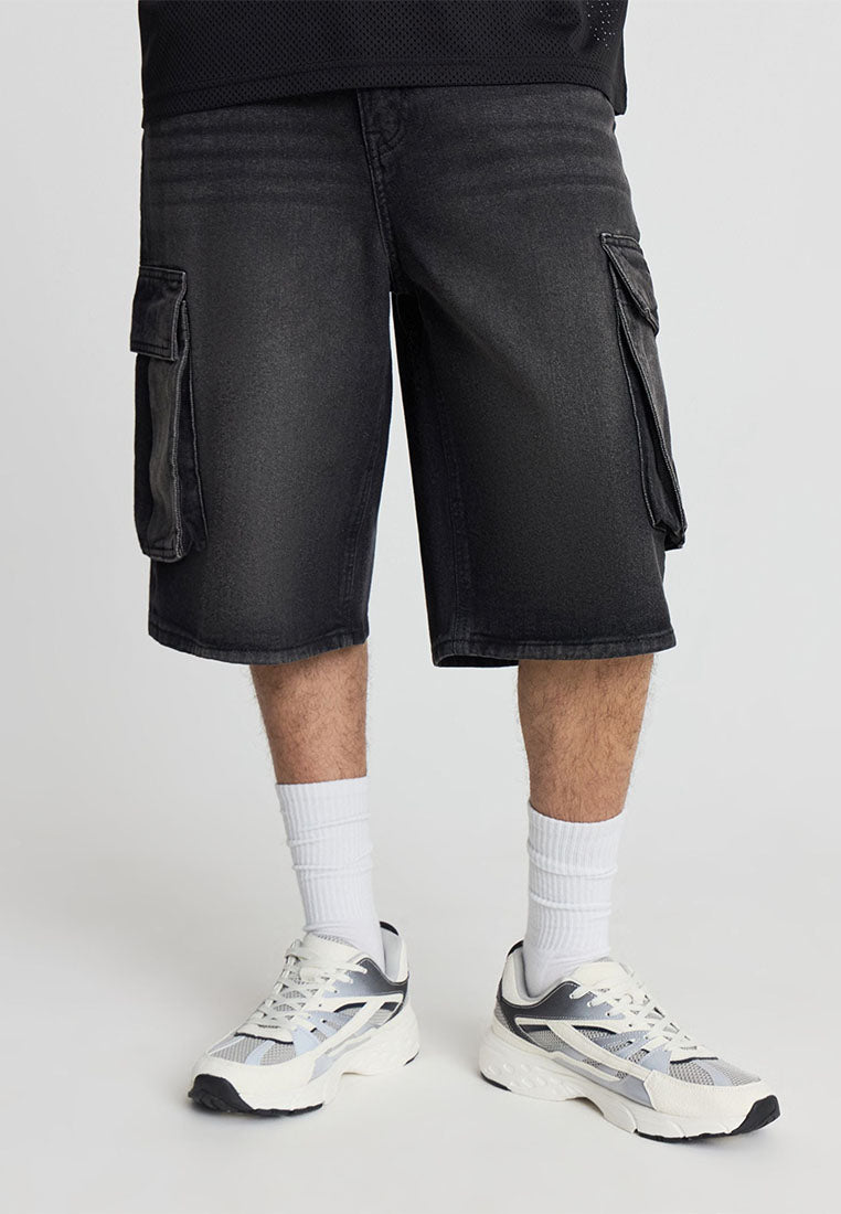 Men's Denim Short Jeans