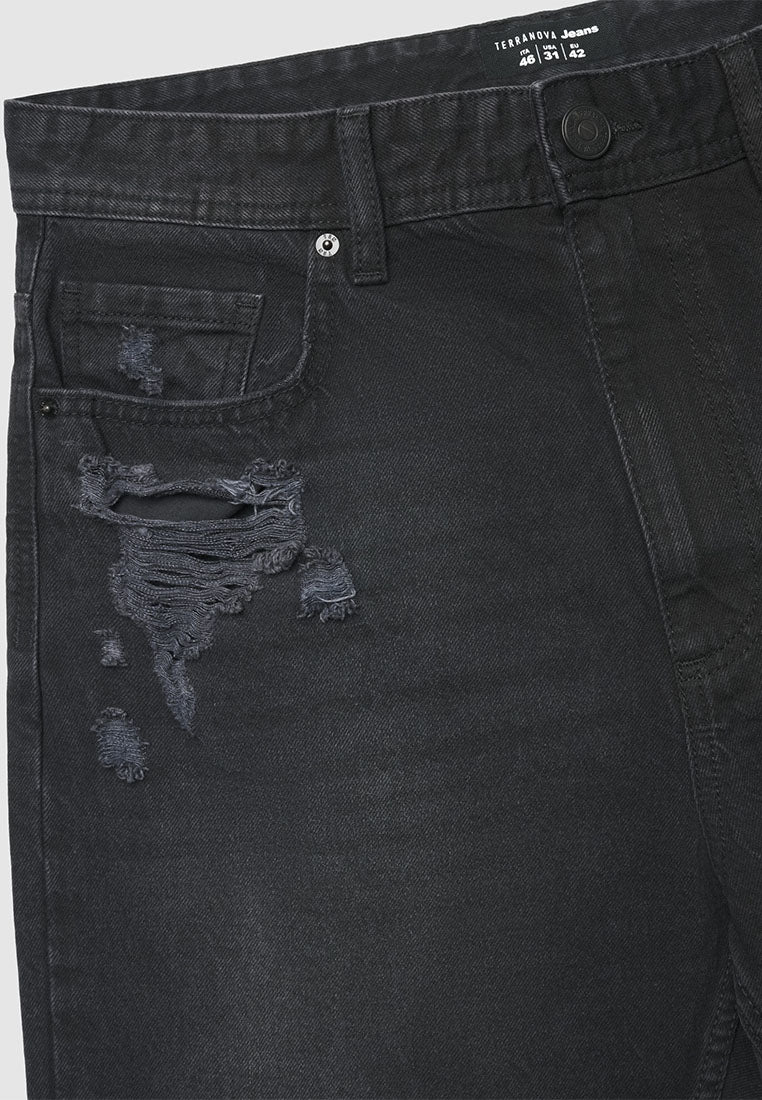 Man Long pants jeans
