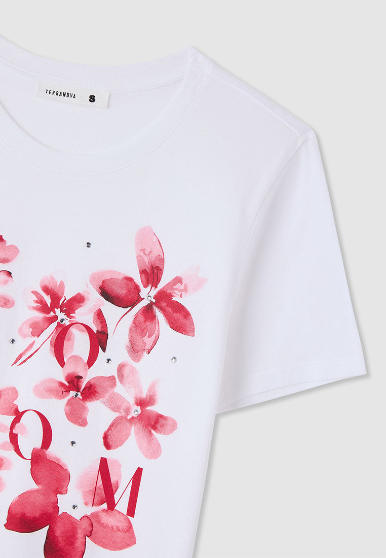 Woman Short-sleeved T-shirt