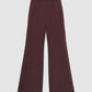 Women's High-Rise Wide-Leg Lounge Pants