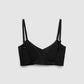 Women's Raw-Cut Bralette