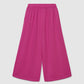 Women's Palazzo Crop Pants