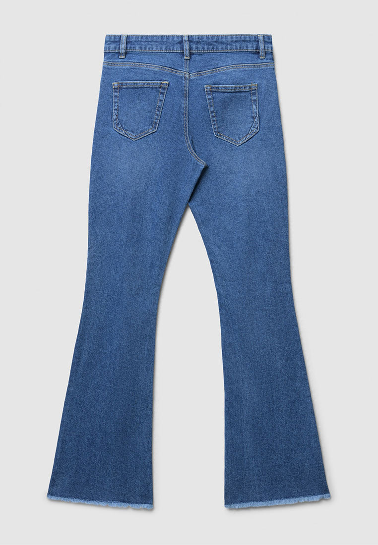 Kids Girls Long pants jeans