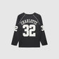 Women's Wide-cut mesh T-shirt