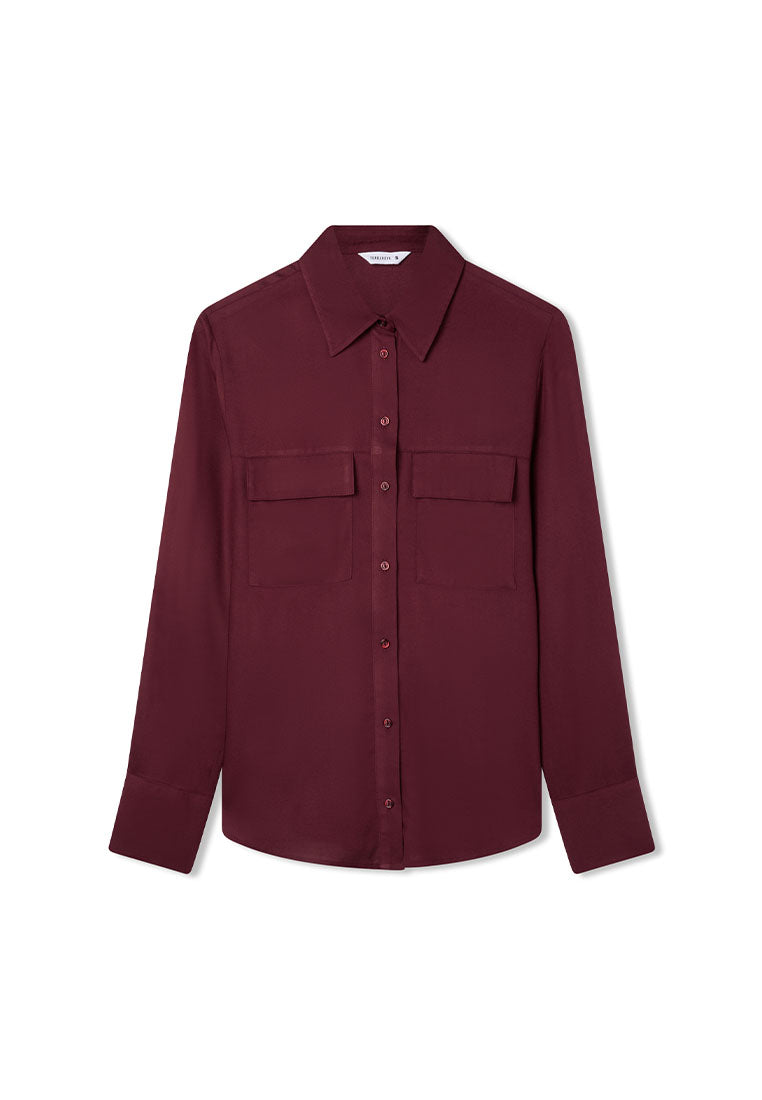 Woman Long-sleeved shirt