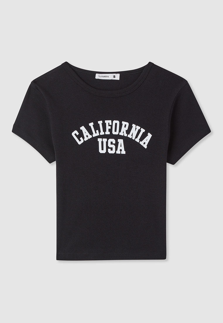 Woman Short-sleeved T-shirt