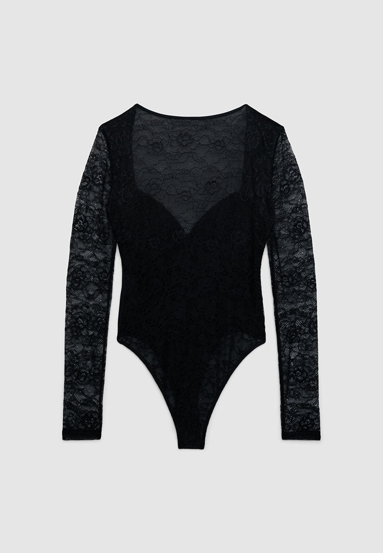 Woman Long-sleeved T-shirt