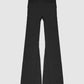 Women's Seamless flared sports leggings