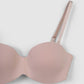 Women's Seamless Push-Up Bra