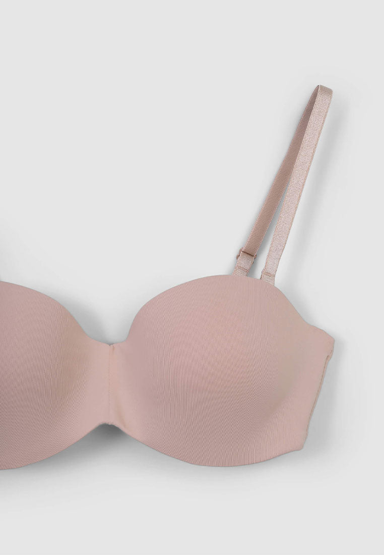 Women's Seamless Push-Up Bra