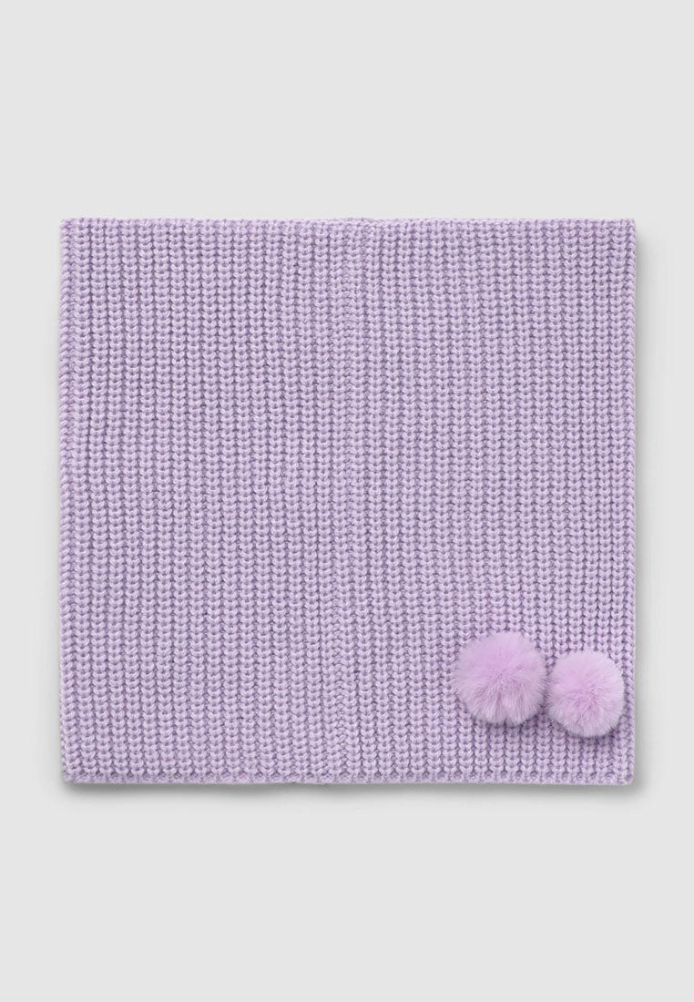 Kids Girls Scarves/Foulard