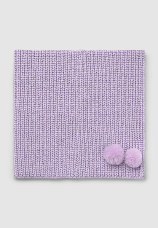 Kids Girls Scarves/Foulard