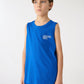 Boys Plain Colour Tank Top