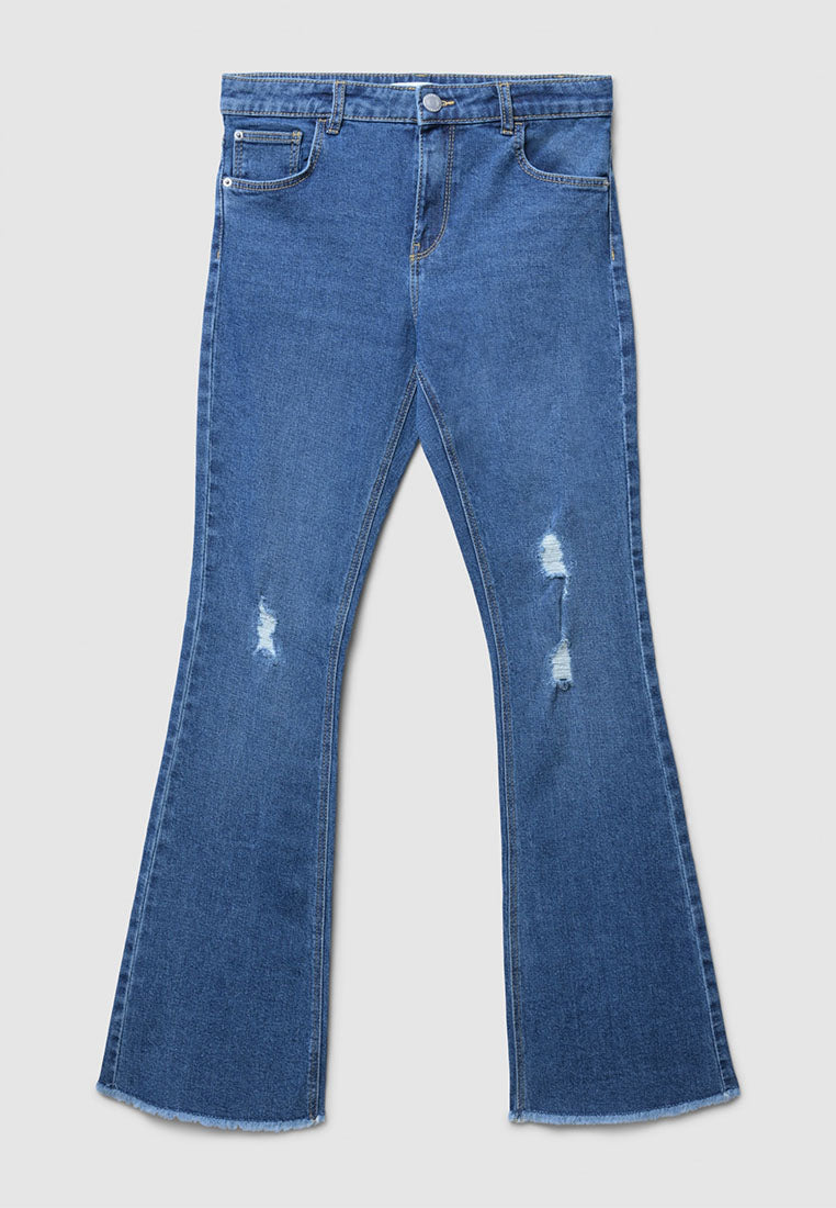 Kids Girls Long pants jeans